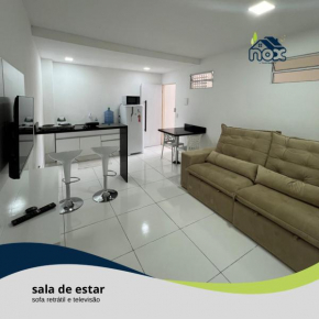 Nox Temporada - Flat 201 a 4km da Feira e Shopping Caruaru